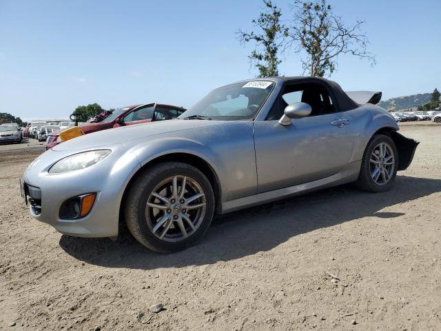 2011 Mazda Mx-5 Miata VIN: JM1NC2JF7B0214708 Lot: 56152844