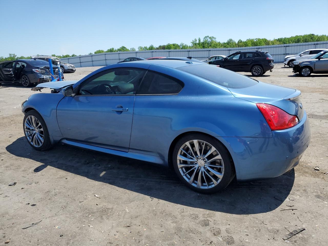 JN1CV6EK5CM424138 2012 Infiniti G37 Base