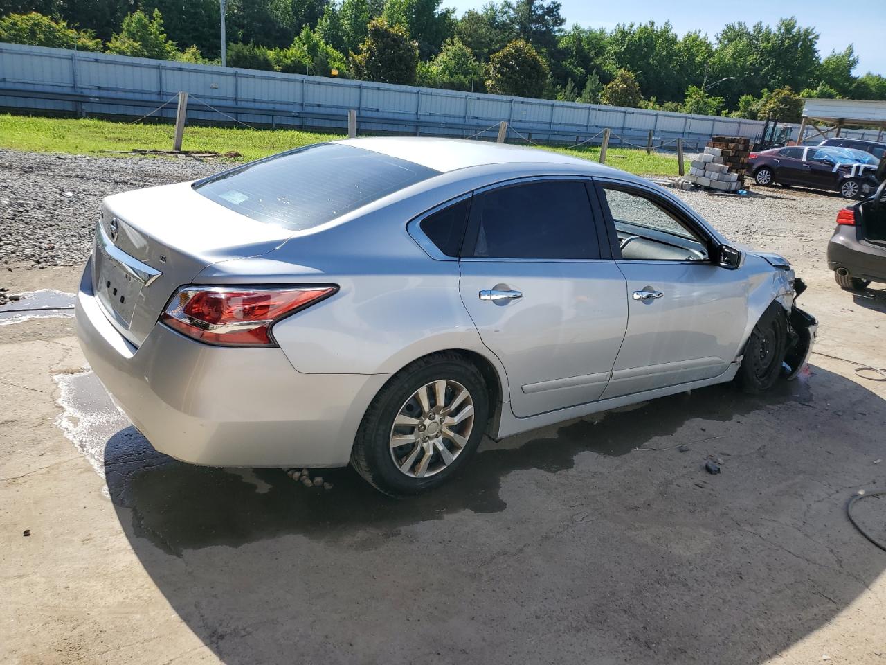 1N4AL3AP7FN337419 2015 Nissan Altima 2.5