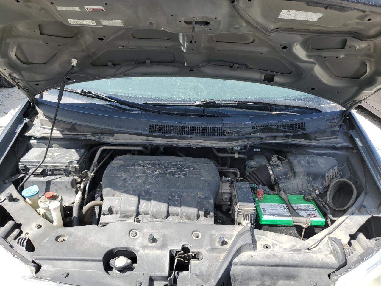 5FNRL5H64BB004819 2011 Honda Odyssey Exl