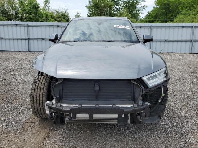 2018 AUDI Q5 TECHNIK WA1FNAFY0J2025009