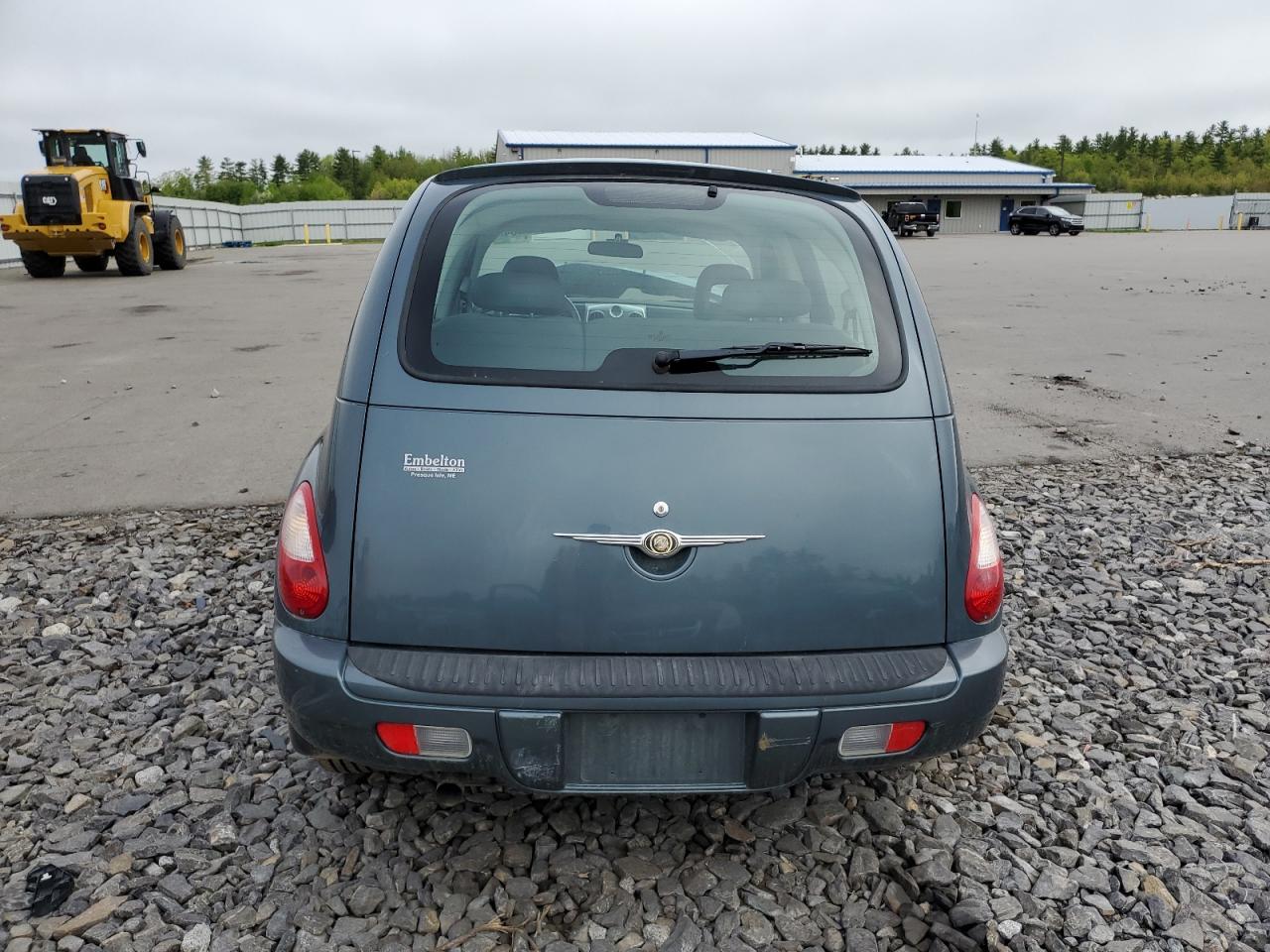 3A4FY48B96T230142 2006 Chrysler Pt Cruiser