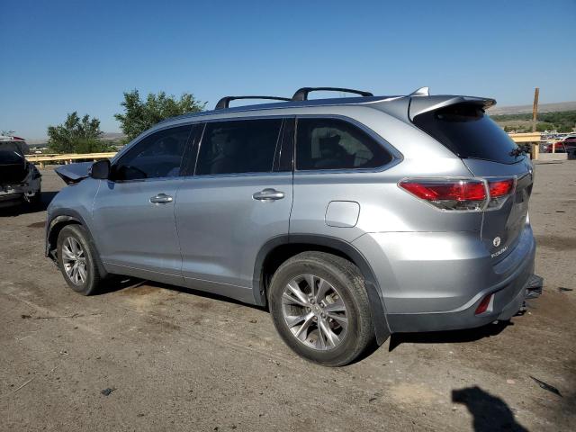 VIN 5TDJKRFH7ES067568 2014 Toyota Highlander, Xle no.2