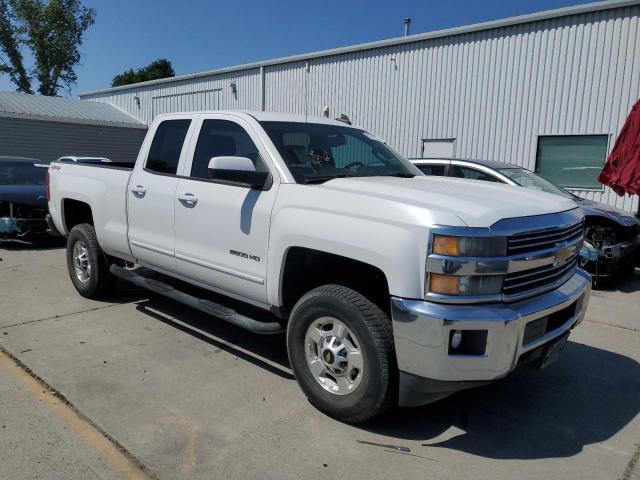 2015 Chevrolet Silverado K2500 Heavy Duty Lt VIN: 1GC2KVEG8FZ528606 Lot: 53711194