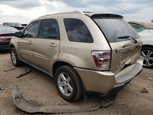 2005 Chevrolet Equinox Lt VIN: 2CNDL63F556196023 Lot: 55507654