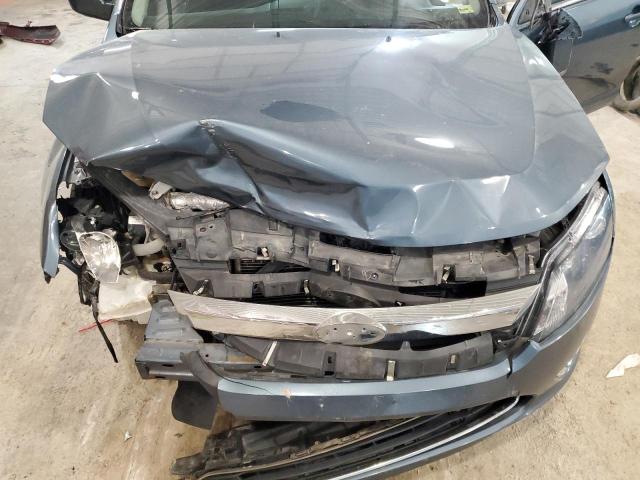 2012 Ford Fusion Se VIN: 3FAHP0HA9CR169889 Lot: 53455014