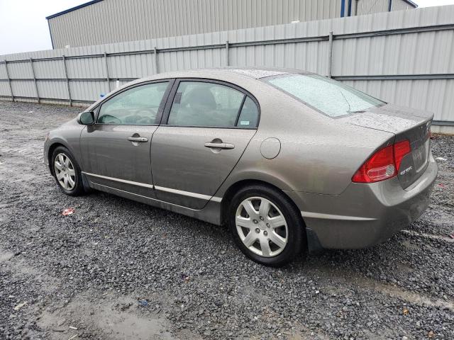 2007 Honda Civic Lx VIN: 2HGFA15597H312021 Lot: 53810034