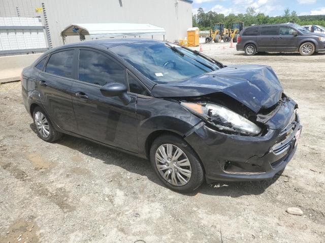 2015 Ford Fiesta S VIN: 3FADP4AJ3FM202595 Lot: 55424474