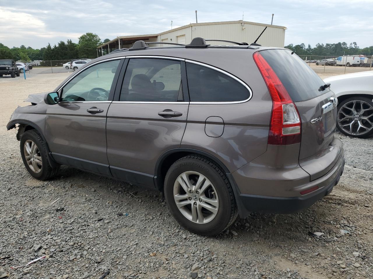 5J6RE3H77AL036290 2010 Honda Cr-V Exl