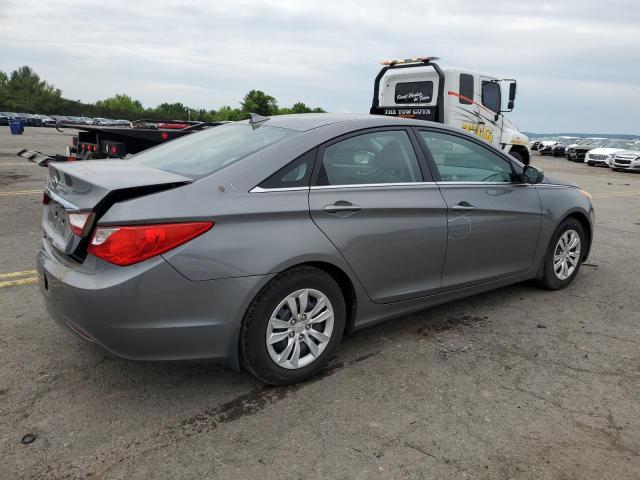 2013 Hyundai Sonata Gls VIN: 5NPEB4AC9DH520528 Lot: 54954264