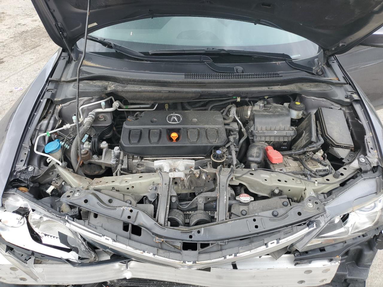 19VDE1F36FE007618 2015 Acura Ilx 20