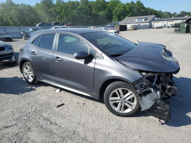 2021 TOYOTA COROLLA SE - JTND4MBE7M3121632