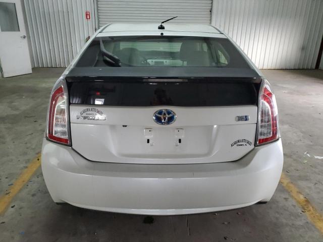 2014 Toyota Prius VIN: JTDKN3DU6E1760511 Lot: 55382444