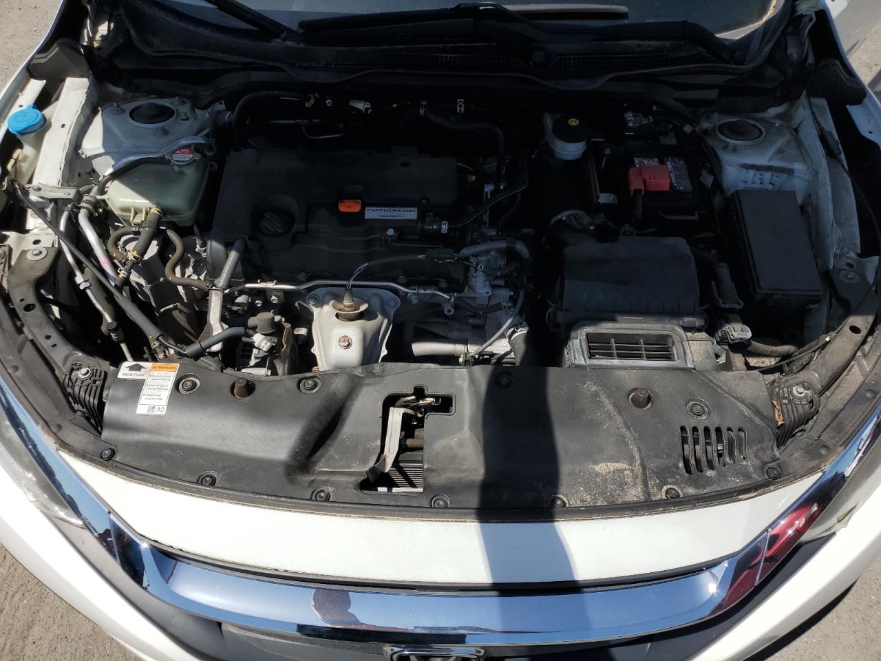 2HGFC2F74GH566557 HONDA CIVIC 2016
