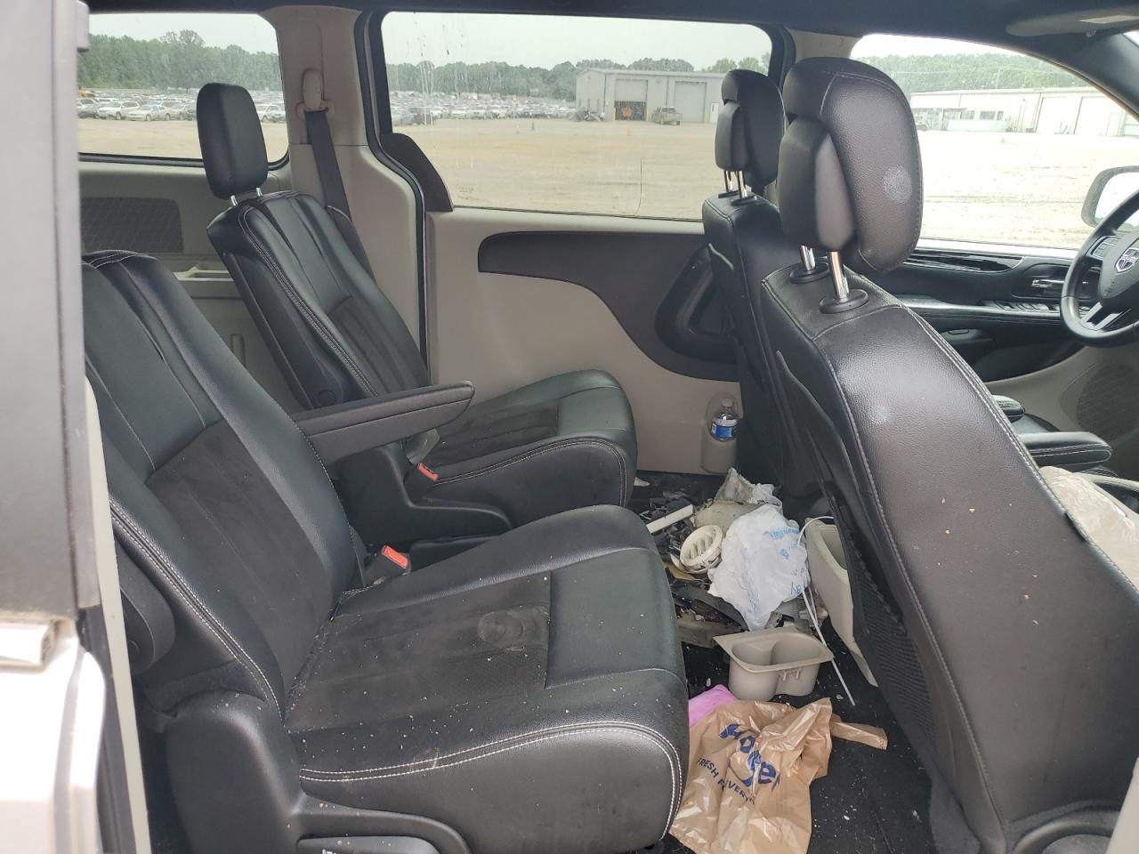 2C4RDGCG3KR521168 2019 Dodge Grand Caravan Sxt