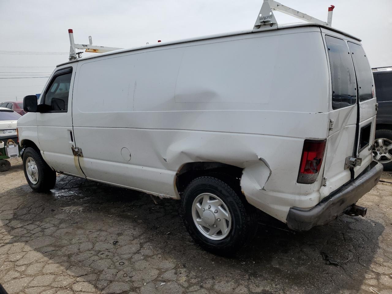 1FTNE14W67DA29033 2007 Ford Econoline E150 Van