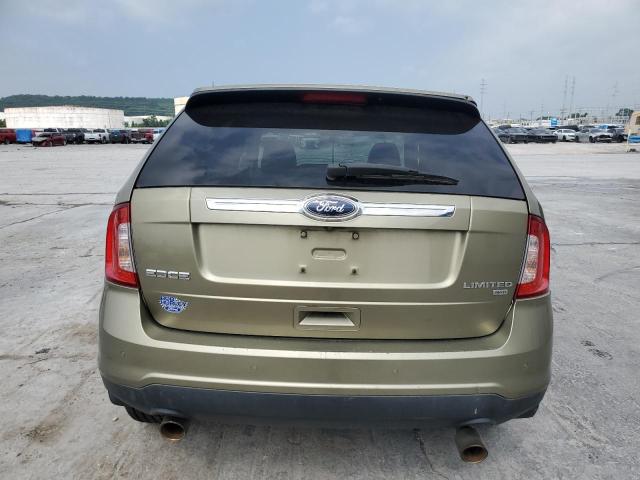 2013 Ford Edge Limited VIN: 2FMDK4KC4DBB90914 Lot: 55632804