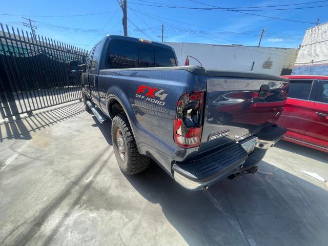 2007 Ford F250 Super Duty VIN: 1FTSW21PX7EA55356 Lot: 55950574