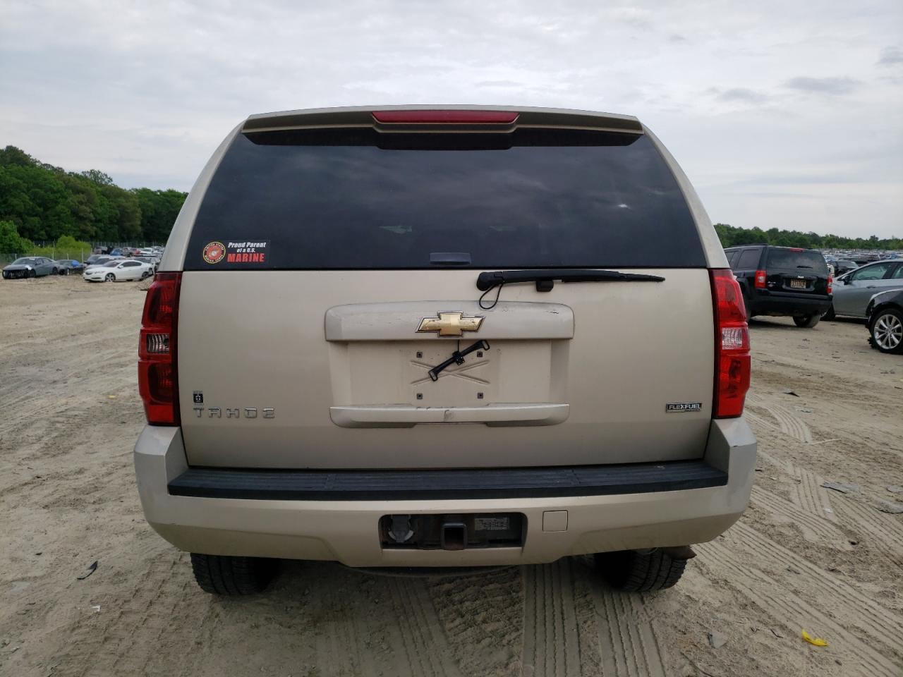 1GNFC13077J374880 2007 Chevrolet Tahoe C1500