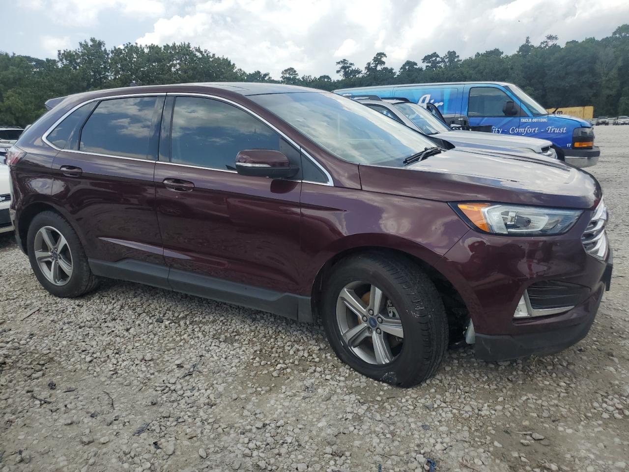 2FMPK3J97KBC19655 FORD EDGE 2019