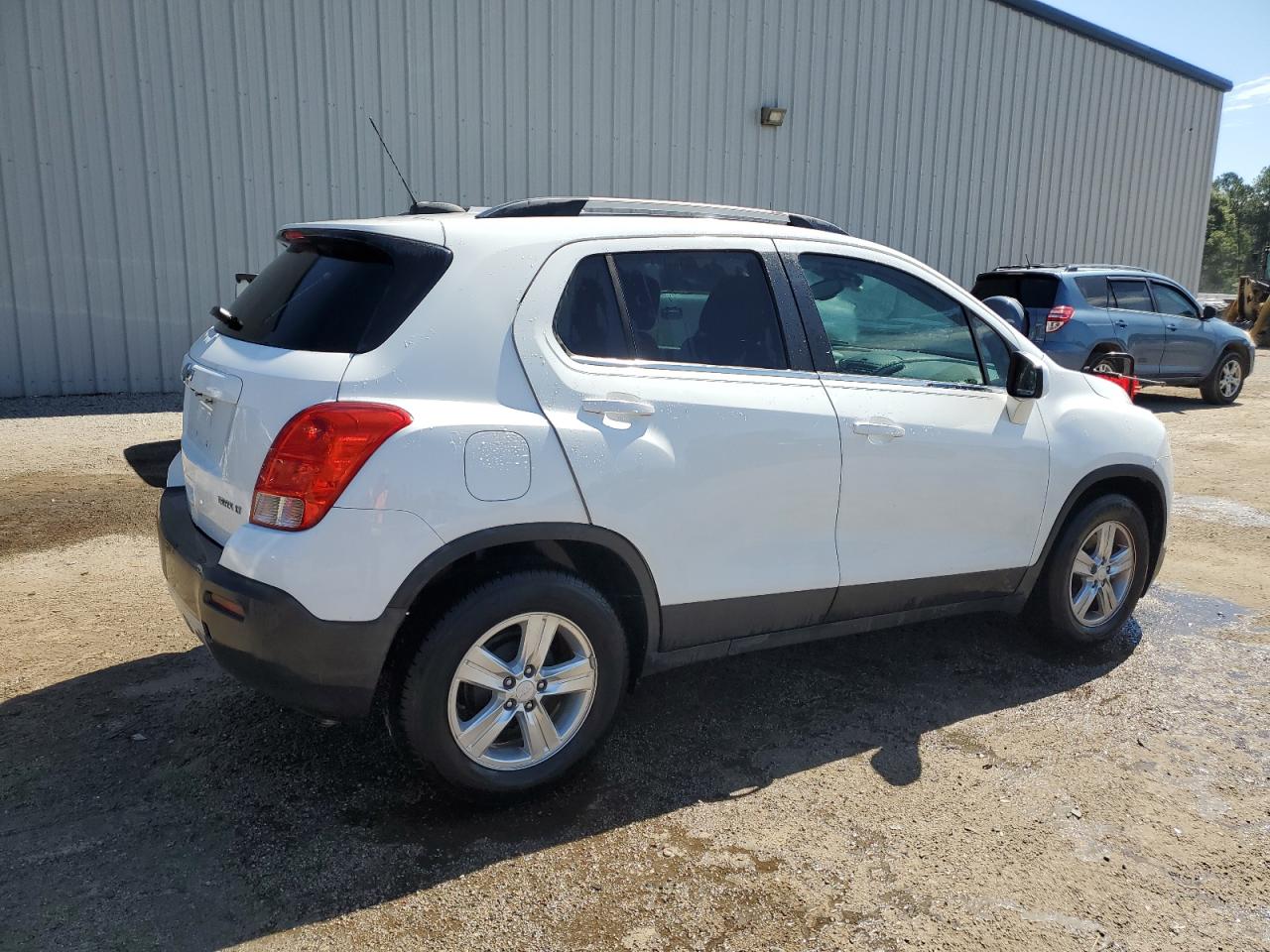 3GNCJLSB6FL254826 2015 Chevrolet Trax 1Lt