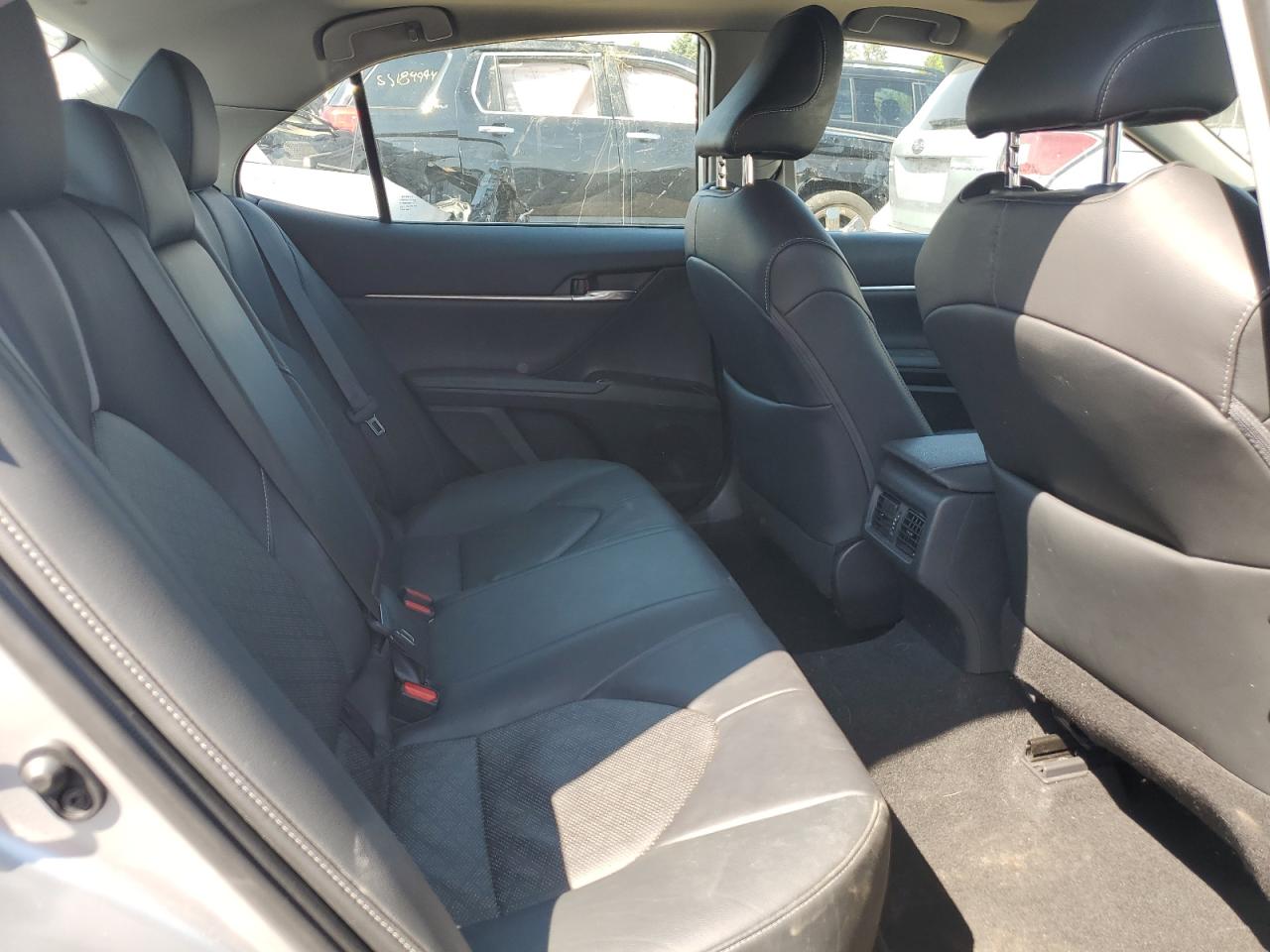 4T1K61AK7LU310524 2020 Toyota Camry Xse