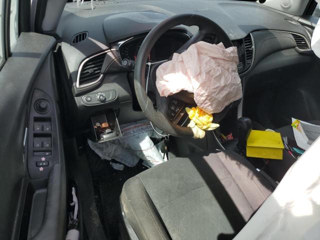 2020 Chevrolet Trax Ls VIN: 3GNCJKSB0LL210102 Lot: 56858144