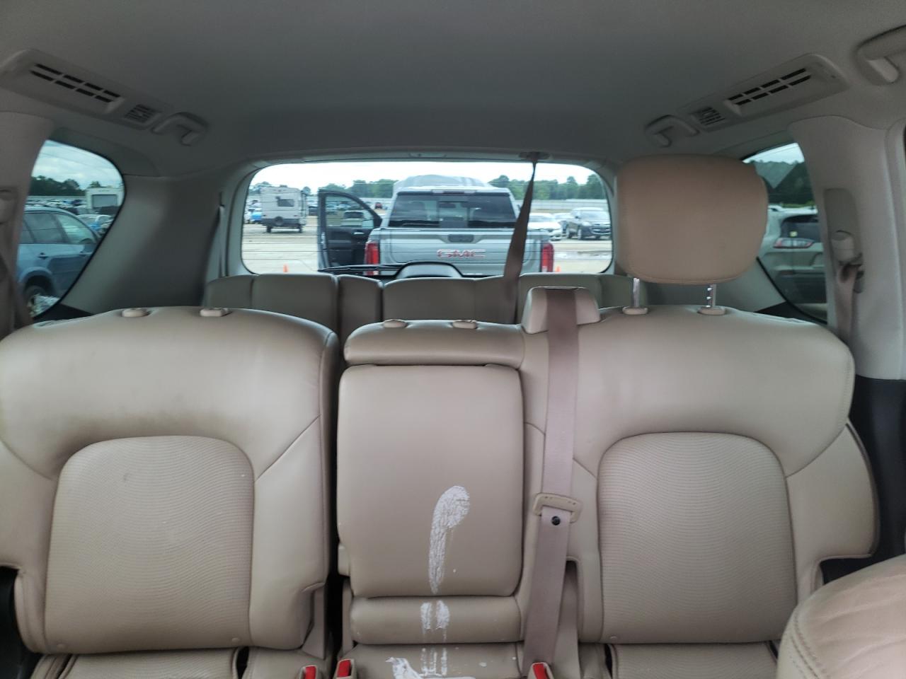 JN8AY2ND6H9005915 2017 Nissan Armada Sv