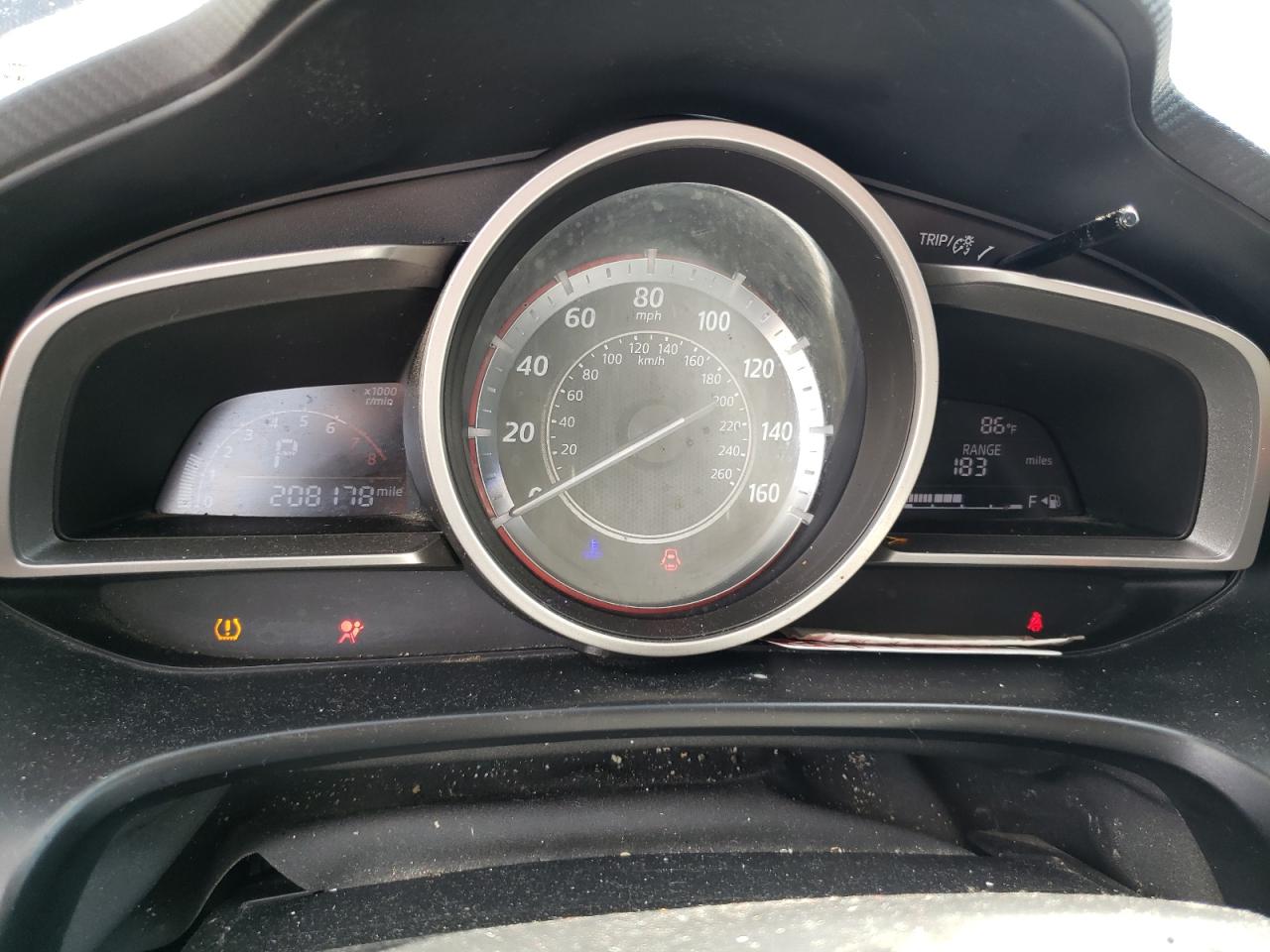 3MZBM1T7XGM320202 2016 Mazda 3 Sport