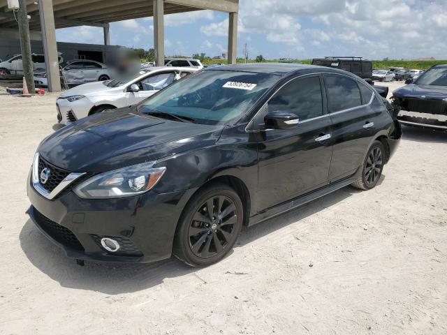 2017 Nissan Sentra S VIN: 3N1AB7AP8HY343114 Lot: 53926754