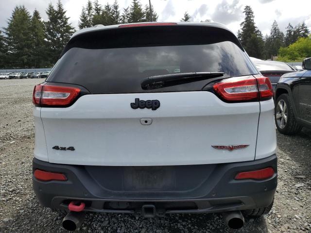 2015 Jeep Cherokee Trailhawk VIN: 1C4PJMBS3FW735952 Lot: 55950254