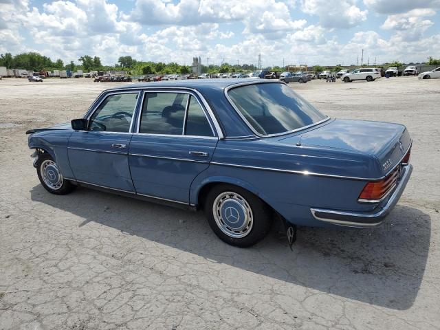 1983 Mercury 300D VIN: WDB12313012305305 Lot: 55575474