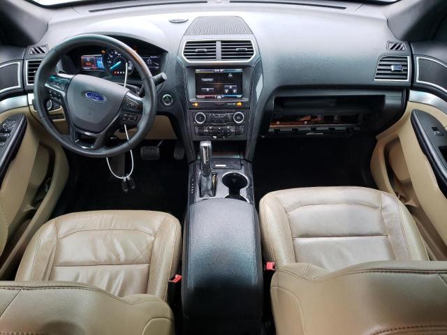 2016 Ford Explorer Xlt VIN: 1FM5K7D81GGB83981 Lot: 54053214