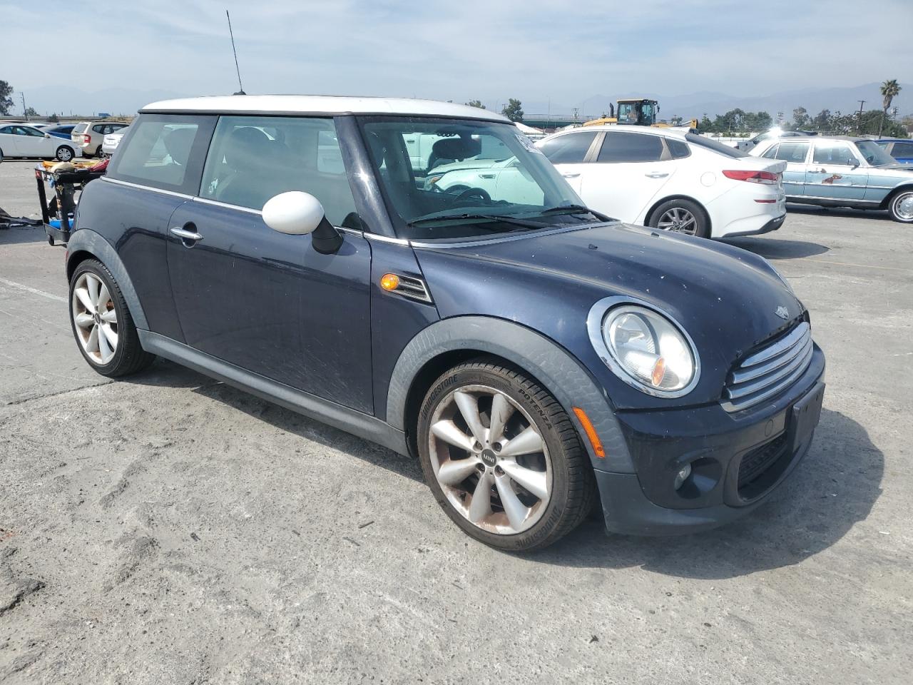 WMWSU3C59CT543868 2012 Mini Cooper