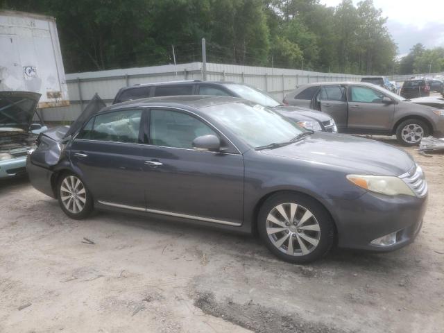 2011 Toyota Avalon Base VIN: 4T1BK3DB8BU438532 Lot: 55066484