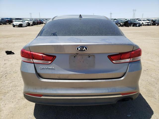 2016 Kia Optima Lx VIN: 5XXGT4L30GG112700 Lot: 53924814