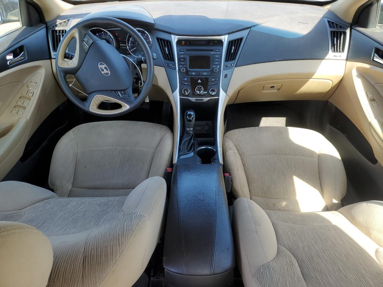 5NPEB4AC6EH881040 2014 Hyundai Sonata Gls