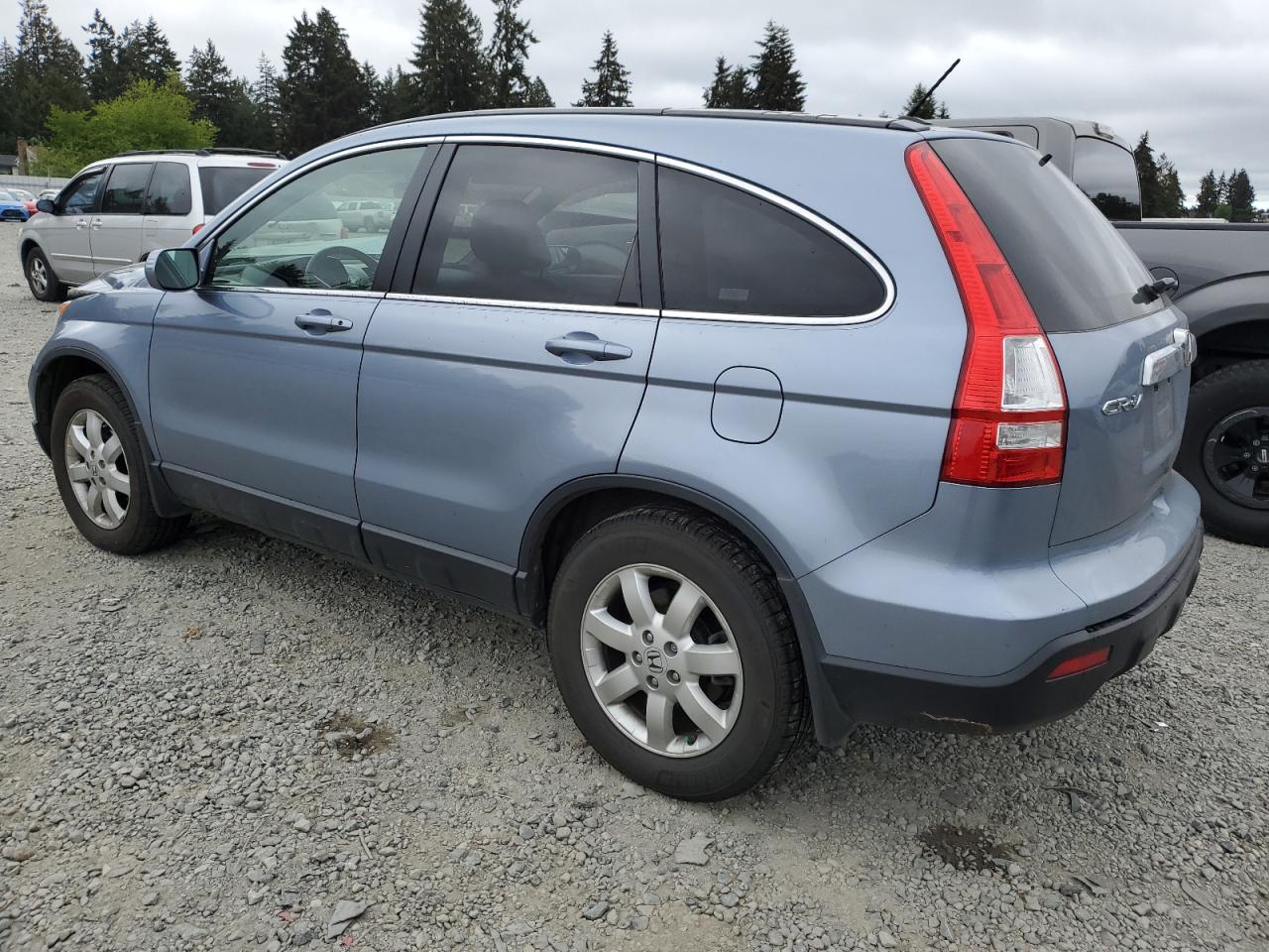 JHLRE48738C021360 2008 Honda Cr-V Exl