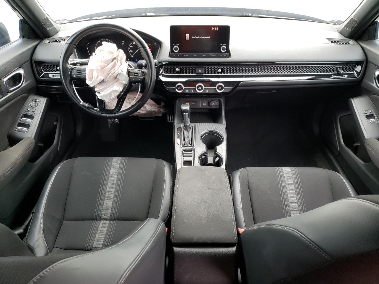 19XFL2H85NE003045 HONDA CIVIC 2022