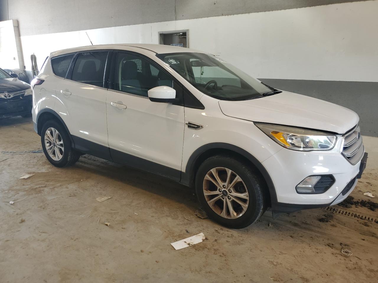 2018 Ford Escape Se vin: 1FMCU0GD9JUC50286