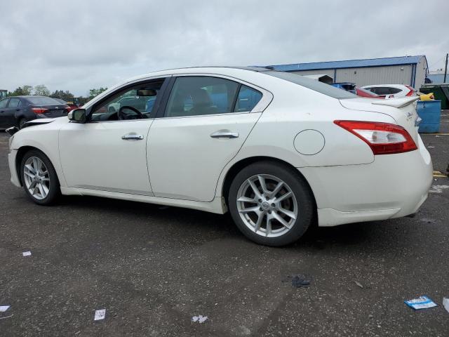 2010 Nissan Maxima S VIN: 1N4AA5AP3AC823313 Lot: 52357554