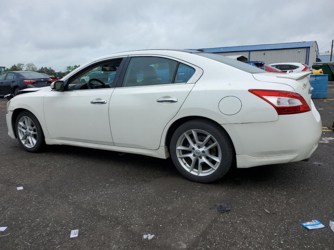 1N4AA5AP3AC823313 2010 Nissan Maxima S