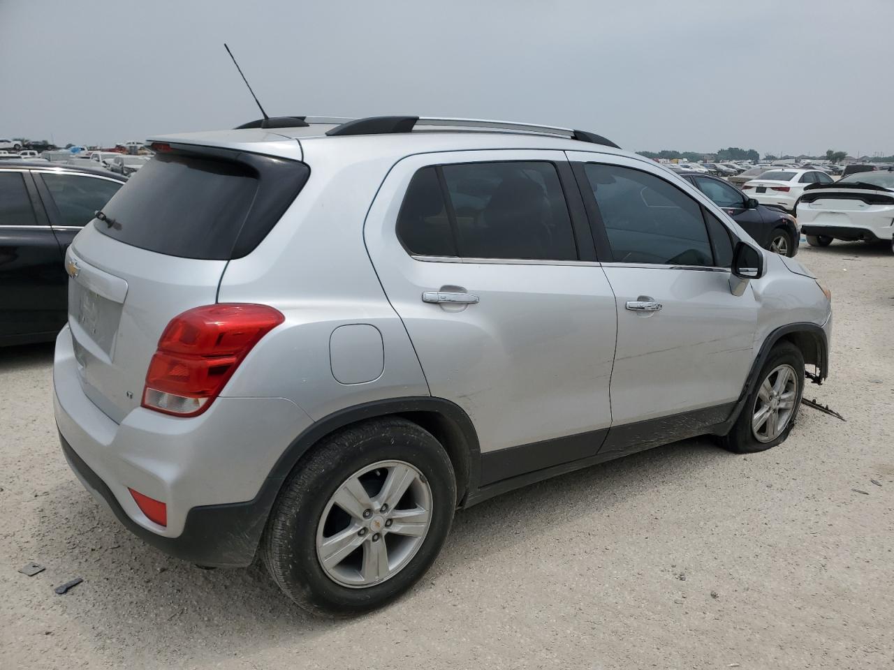 KL7CJLSB9HB098629 2017 Chevrolet Trax 1Lt