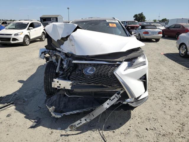 2018 Lexus Rx 450H Base VIN: 2T2BGMCA5JC025513 Lot: 56467154