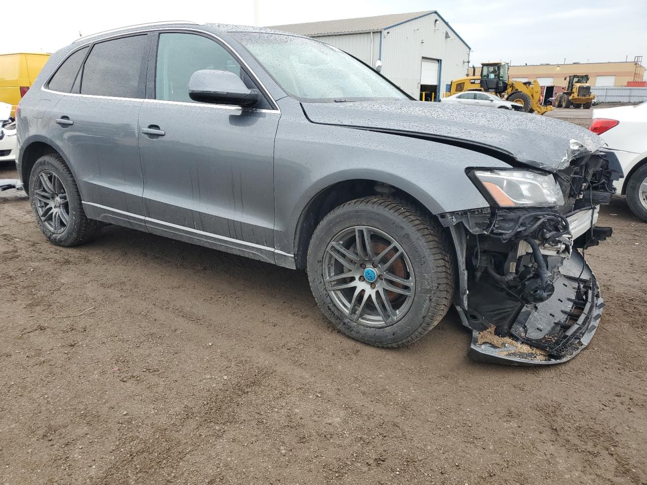 WA1LKCFP2CA085915 2012 Audi Q5 Premium Plus