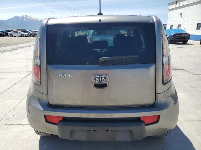 2011 Kia Soul + VIN: KNDJT2A28B7235554 Lot: 57152784