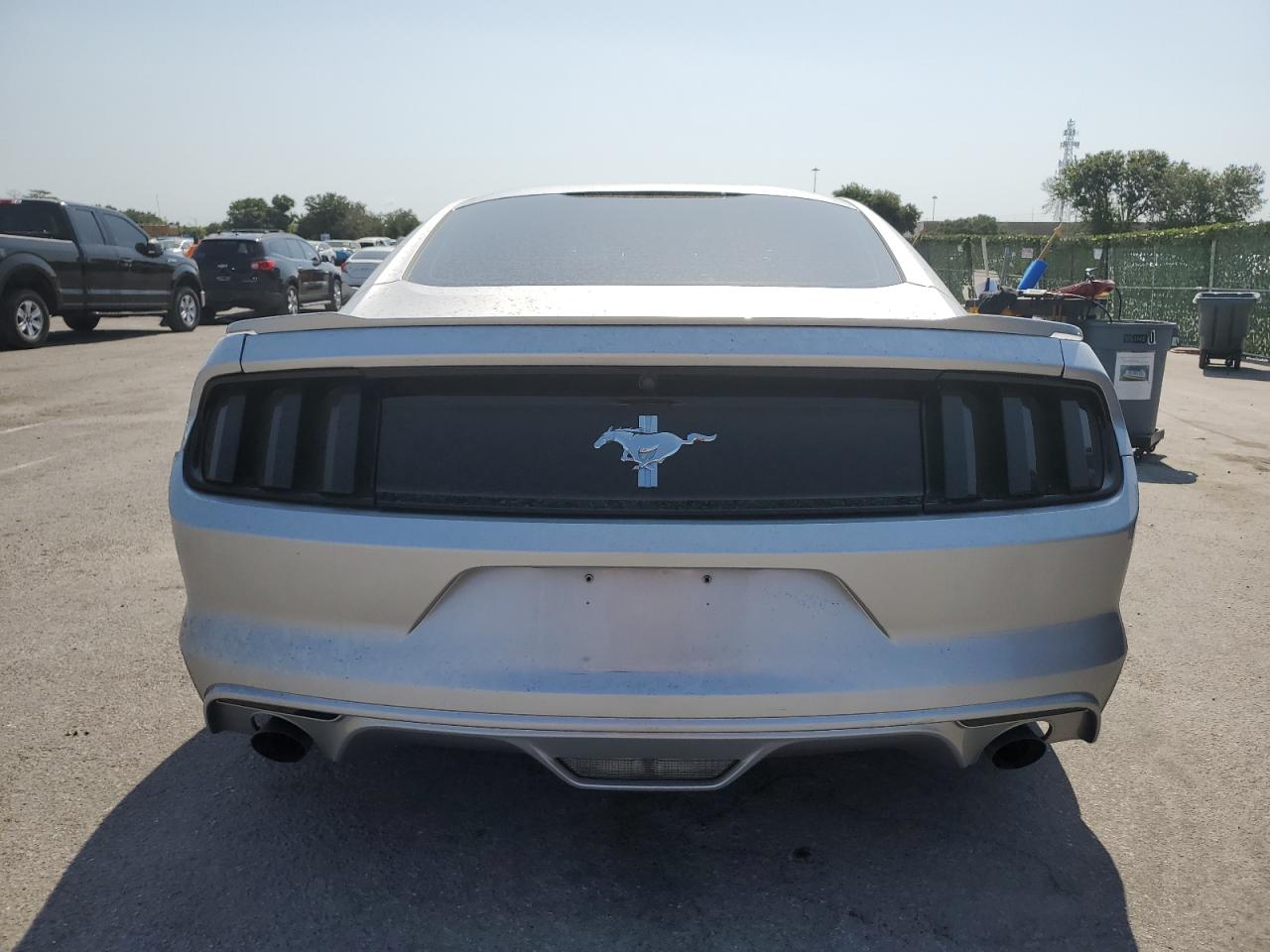 1FA6P8AM5G5241190 FORD ALL Models 2016