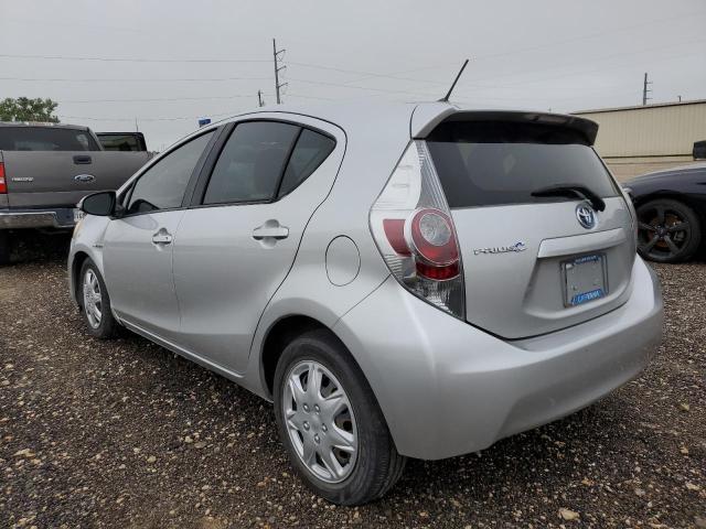 2012 Toyota Prius C VIN: JTDKDTB36C1021827 Lot: 54194924