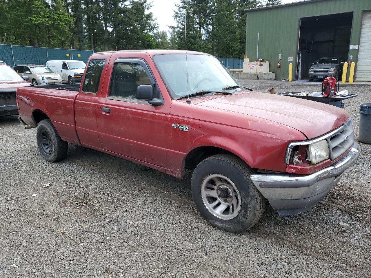 1FTCR14X7VTA28481 1997 Ford Ranger Super Cab