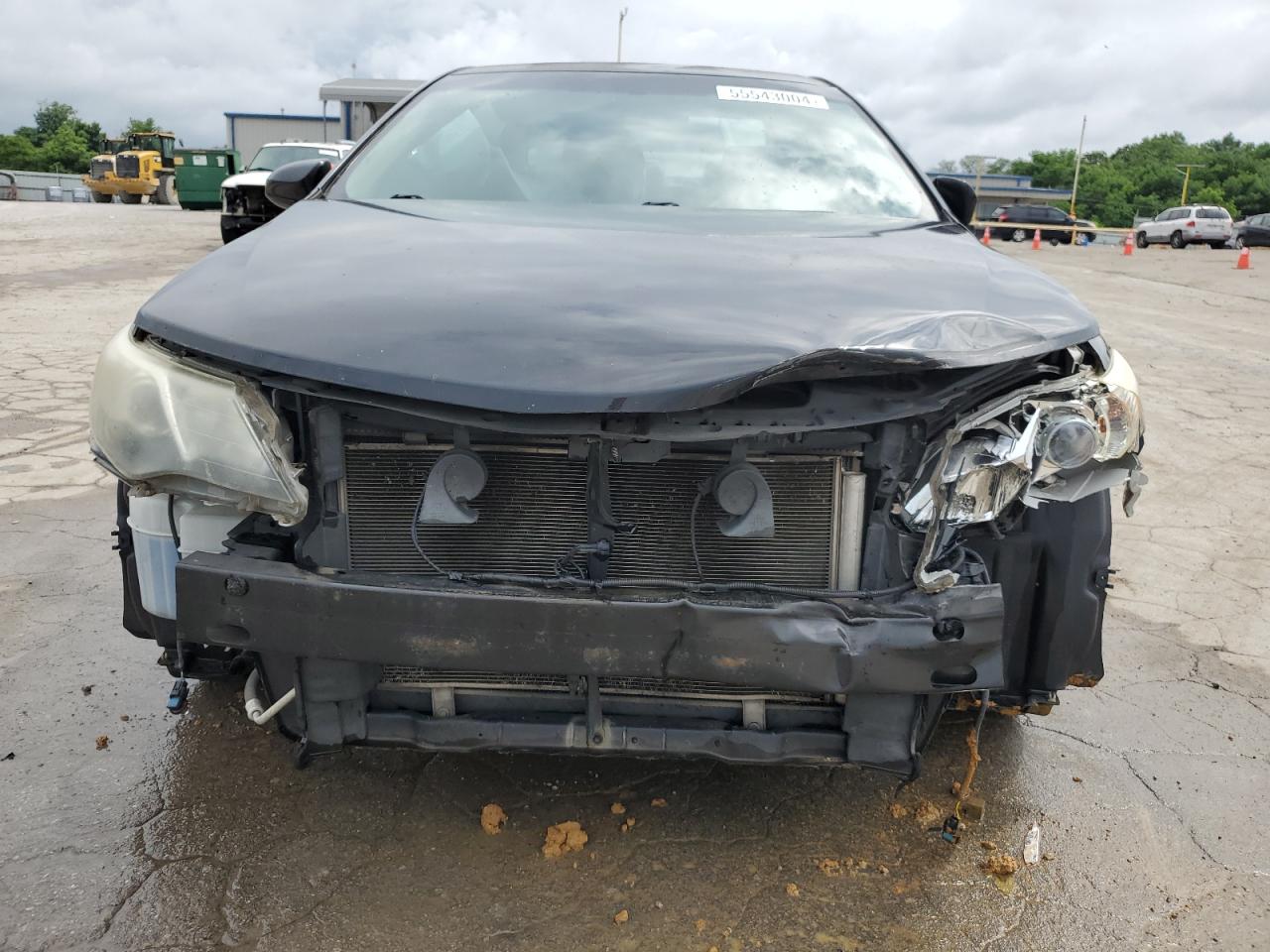 4T1BF1FKXEU325837 2014 Toyota Camry L